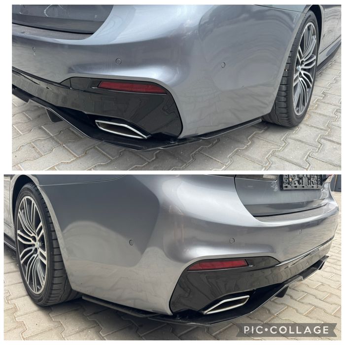 BMW G30 M пакет - M Performance