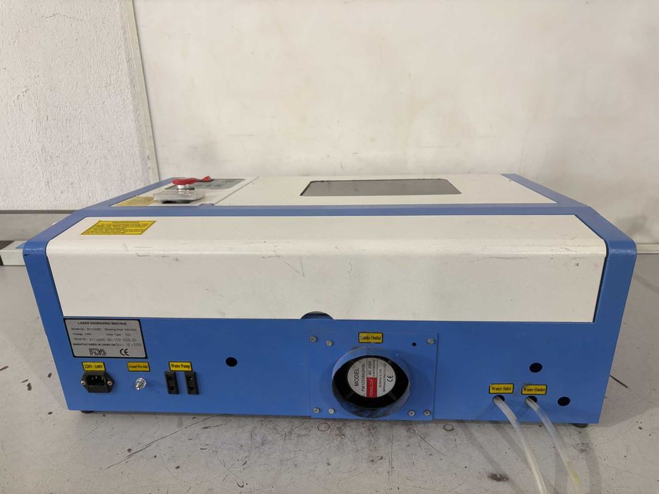 Лазер за рязане и гравиране - SH-G3020