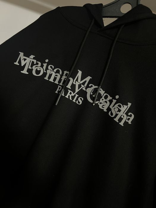 Худи Maison Margiela & Tommy Cash