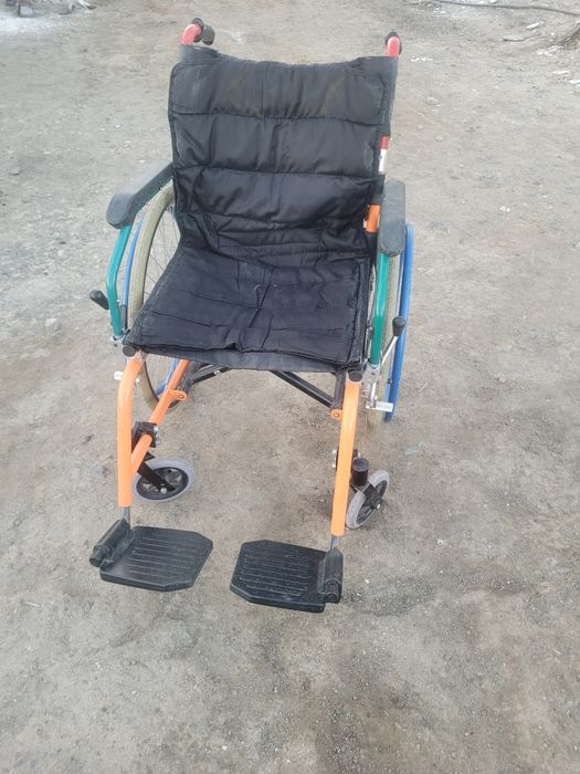 Инвалидная коляска