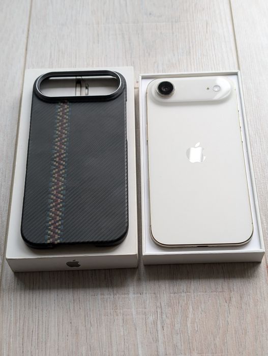 iPhone 17 Air 256 gb ёмкость 99