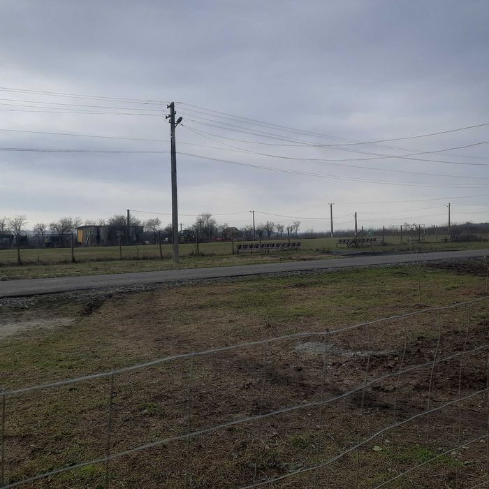 Teren intravilan in jud.Timis.