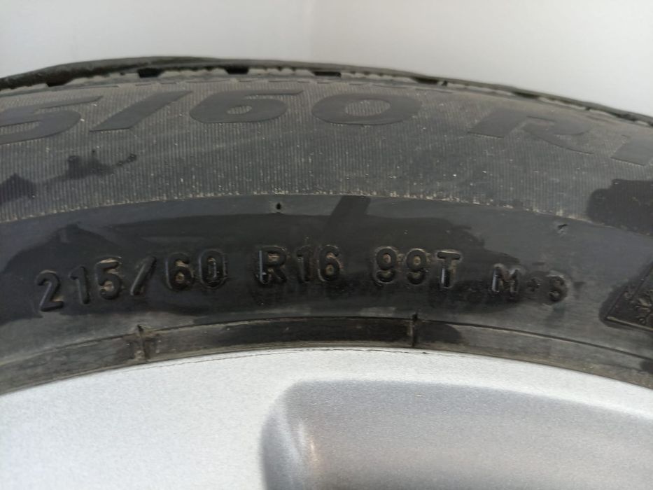 Продам титановые диски R16 Mitsubishi