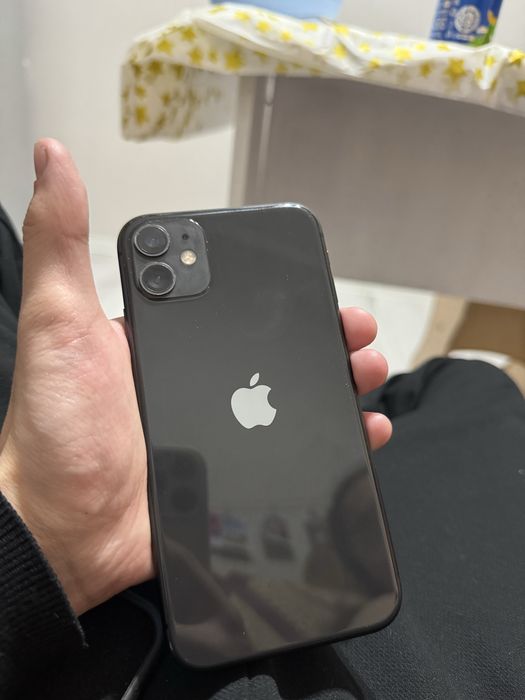 Iphone 11 128gb black