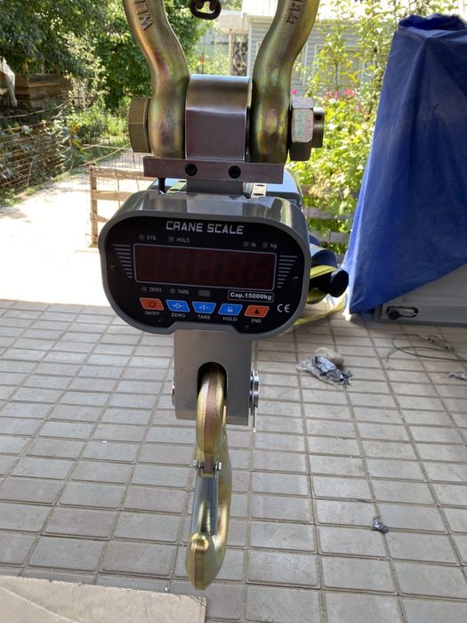 OCS-A3 крановые весы 5 тонн