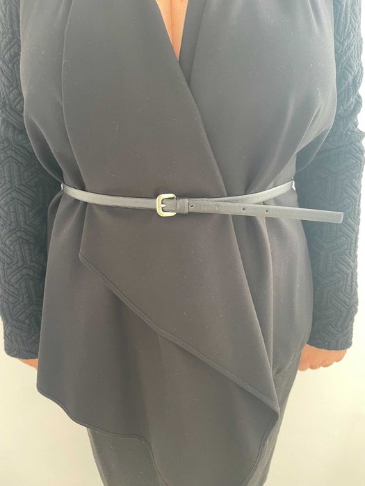 Bluza eleganta primavara/vara NISSA, neagra