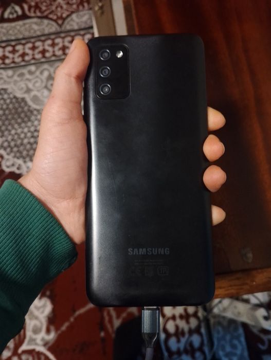 Samsung a03s 64 xotira