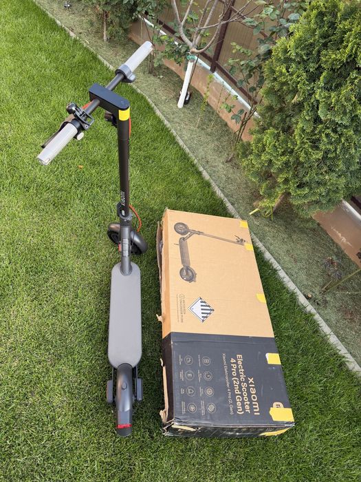 Trotineta Xiaomi Electric Scooter 4 Pro( generatia a 2 a)