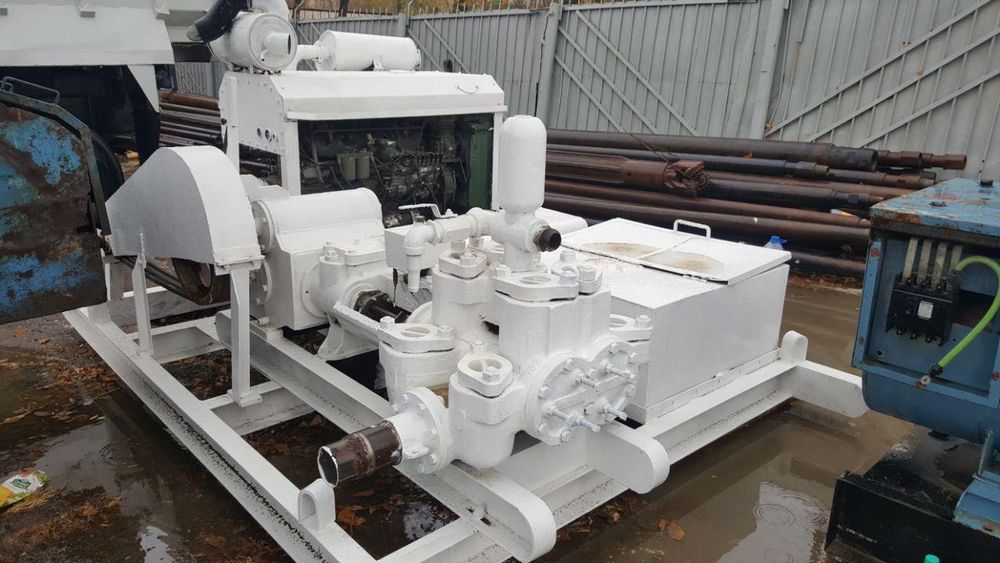 Буровая установка