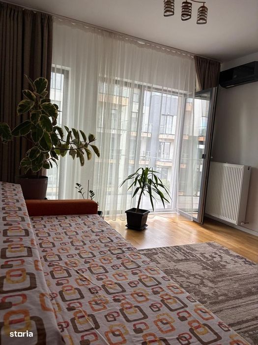 Proprietar, vand Studio mobilat in Complexul MRS RESIDENCE SMART
