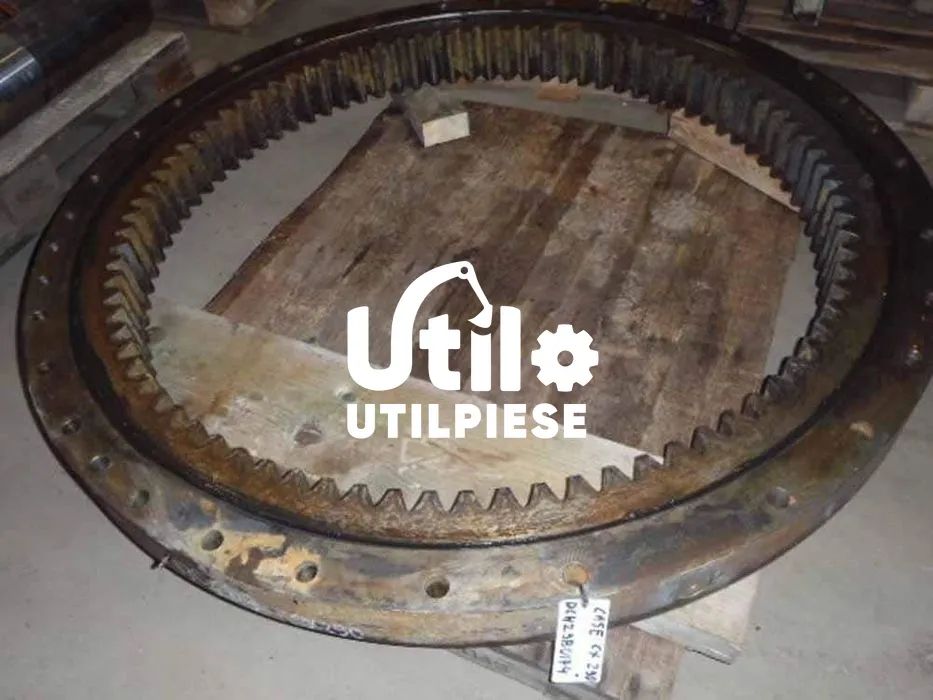 coroana rotire case cx290 cx240 cx210 cx330 cx350 + piese case