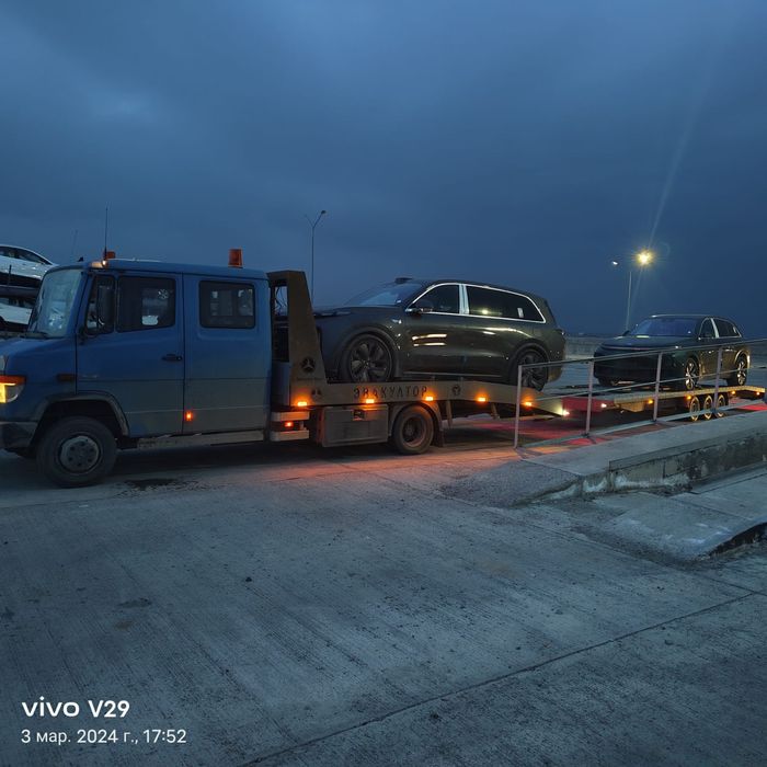 продаю мерсесдес варио