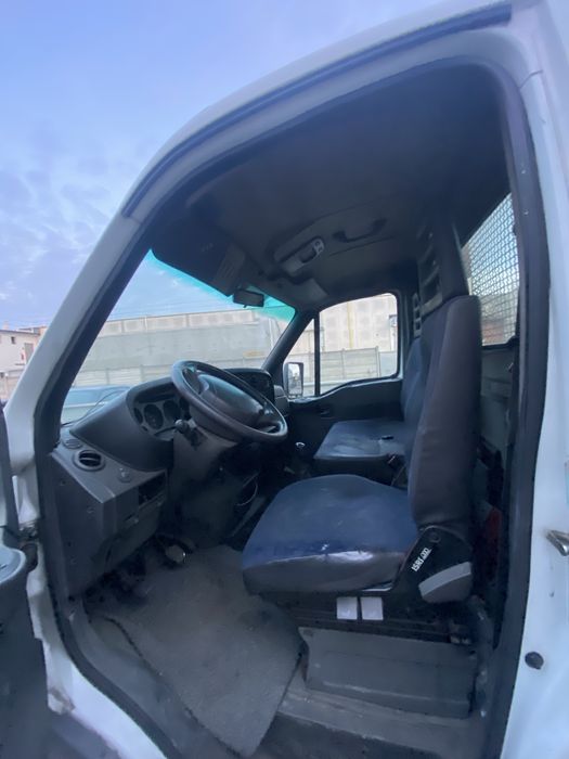 Vand ford tramzit cu o axa perfect functiolan fara nici o dauna