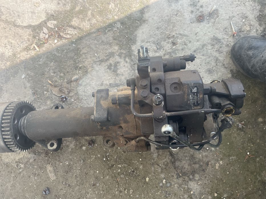 Камаз евро 4 ТНВД электронный BOSH