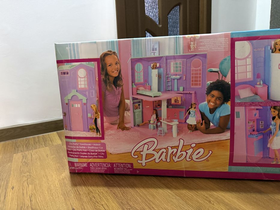 Casuta Barbie mare