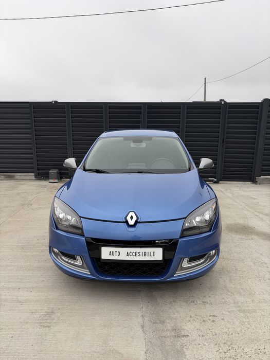 Renault megane GT Line  distributie schimbata garantie. 170000km!.