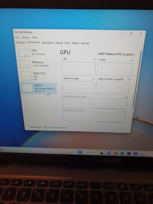 ASUS VivoBook D515D, Ryzen 3, SSD 512GB, 8GB RAM