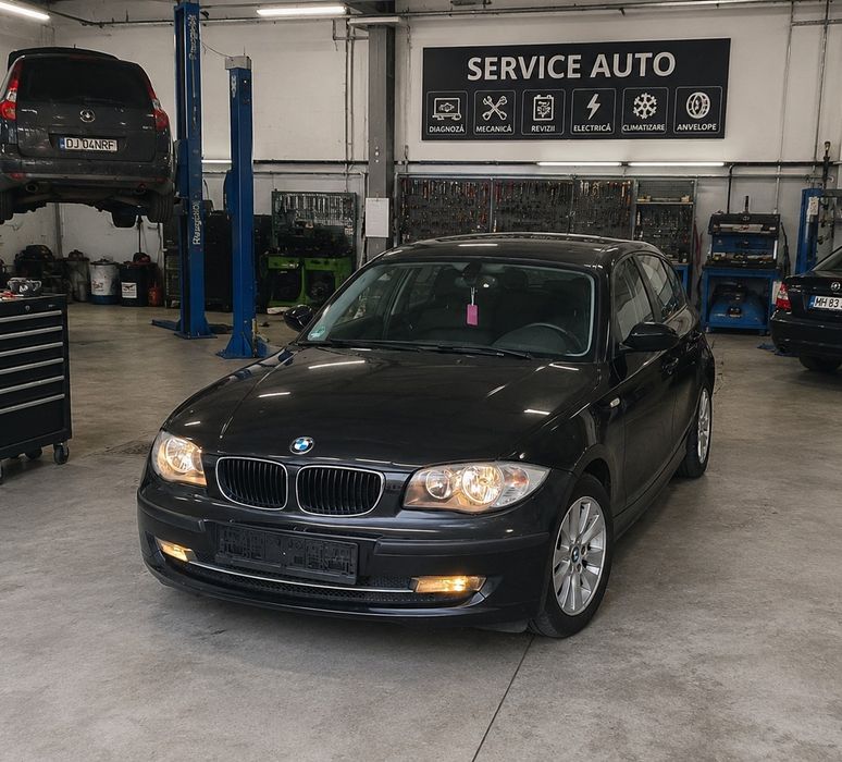 Caroserie BMW seria 1 e87 / ușa bara capota haion stopuri faruri