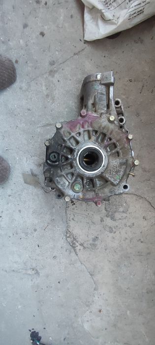 Редуктор Акпп Honda Inspire 1996