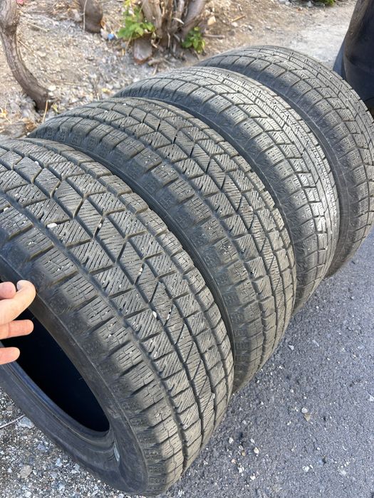 Зима 225/65 R17 комплект