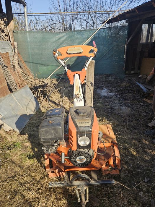 Motocultor RURIS 751KS