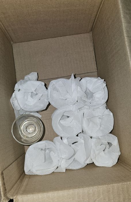 Продам стопки/рюмки стекло