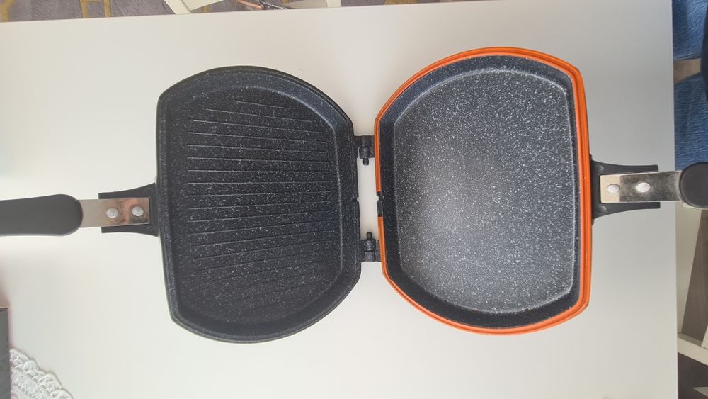 Double grill pan Berlinger Haus