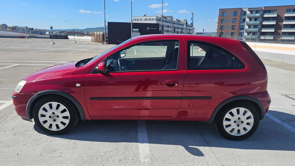 OPEL Corsa 2005 — imagine 4
