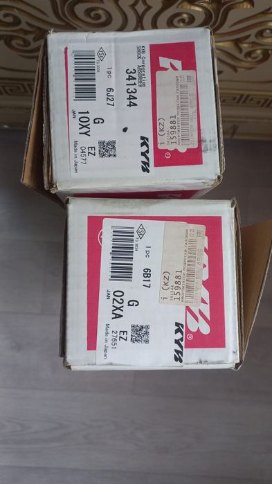 Амортизатор toyoto kia