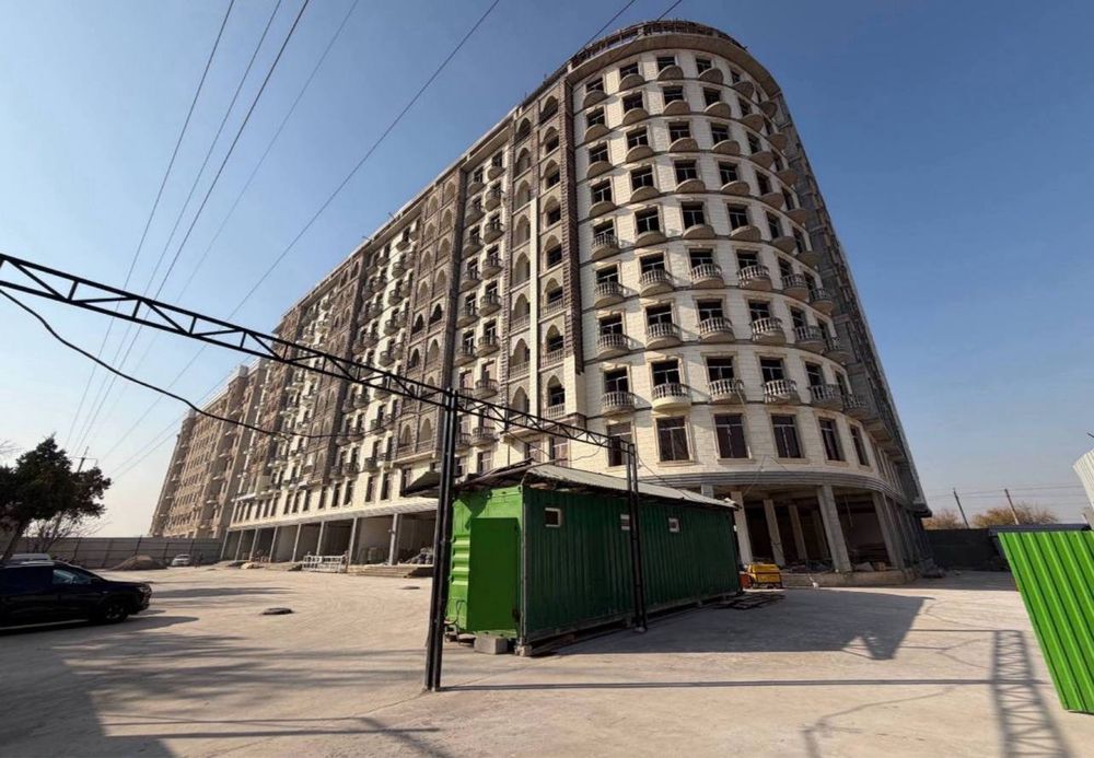 Продается квартира (евродвушка), массив Феруза, ориентир Экобазар