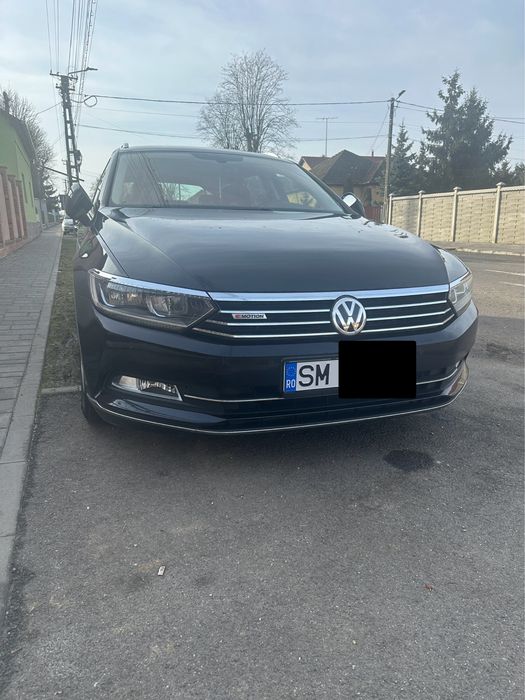 Vw passat 2.0 tdi 4 motion