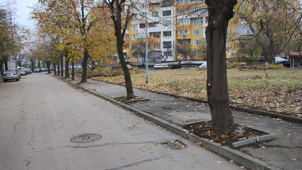 Дава се под наем Гараж / Паркомясто в Русе, Чародейка - Север - 18 кв.м за 99.45 € - Снимка #8