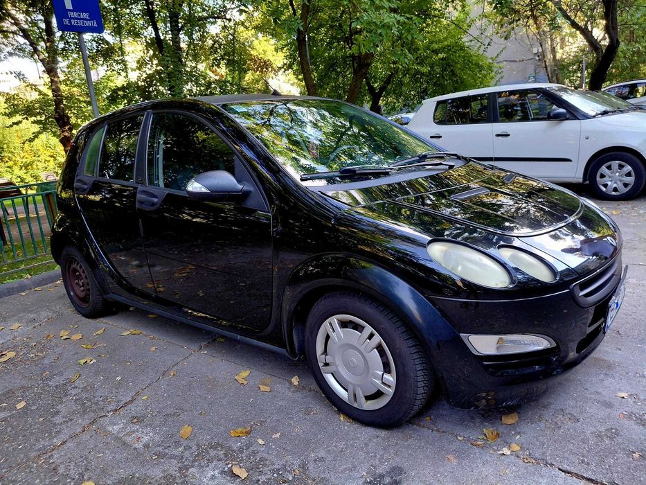SMART Forfour 2004 — imagine 2