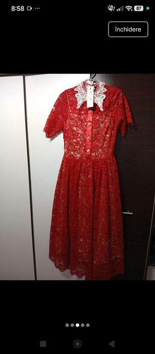 Rochie nouă pentru ocazii