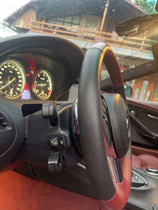 Dezmembrez bmw seria 6 e63 635D