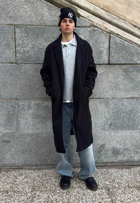 Новые Dr Martens 8053 Лофферы/туфли 40-41 (В наличии - новые)