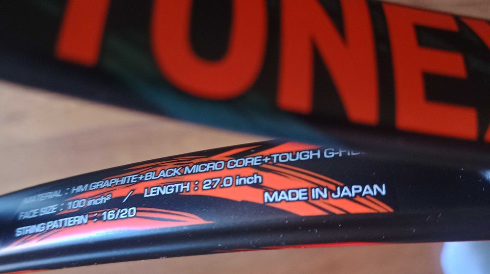 Yonex VCORE Dual G100