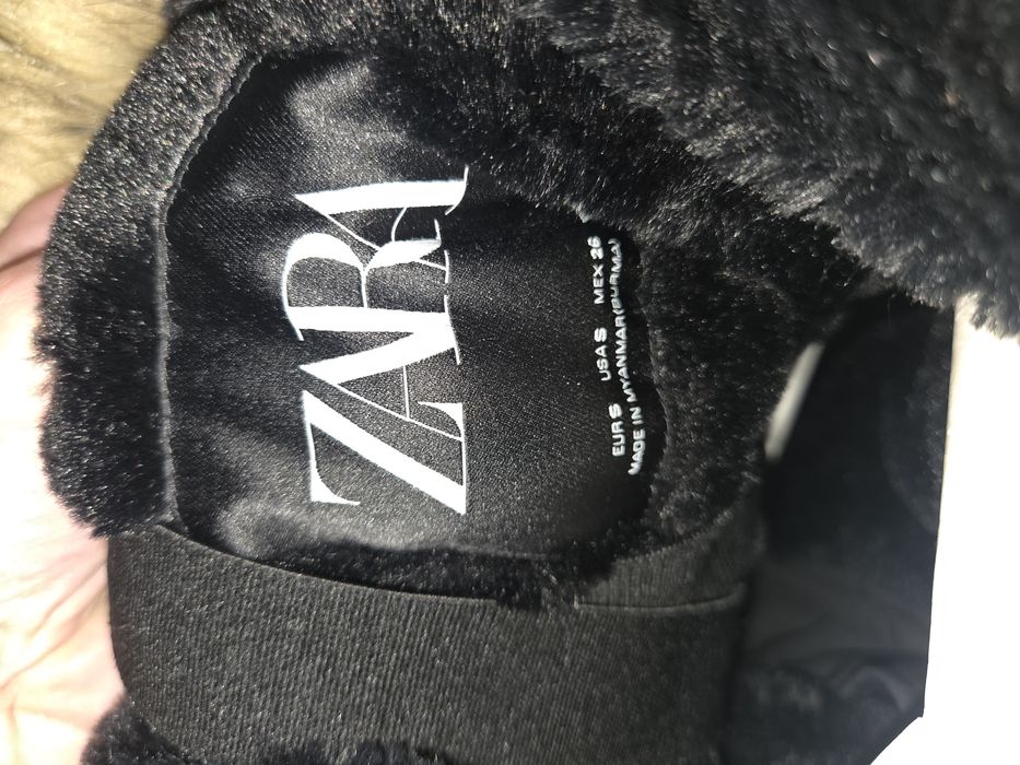 Дамско зимно яке  Zara