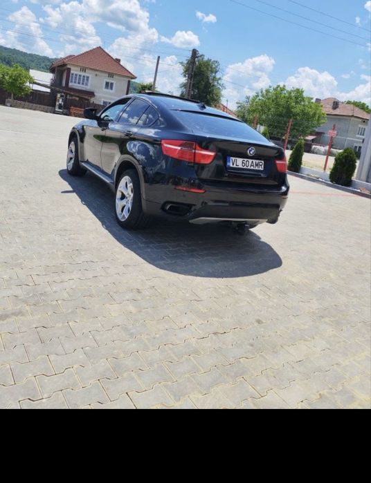 BMW X6 2010 — imagine 5