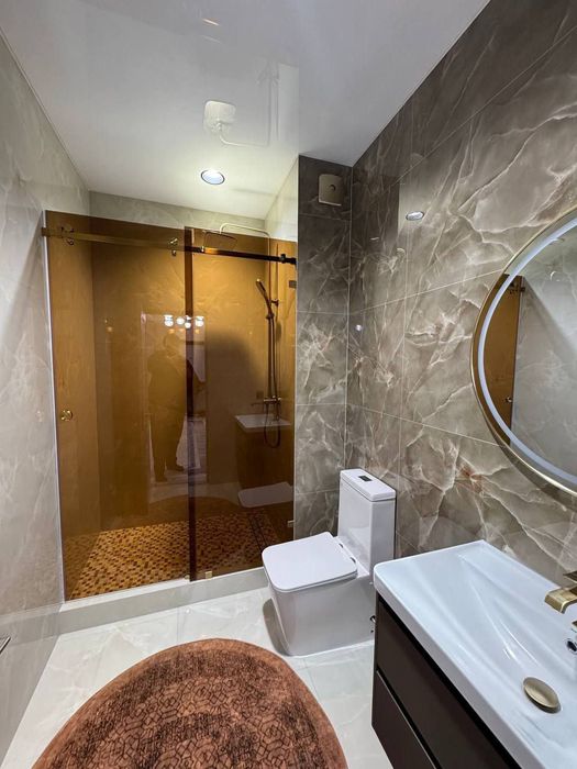 Аренда Юнусобод 13 кв 2*3 хона Новостройка 61м2 Цена:700$ Оканчатилна