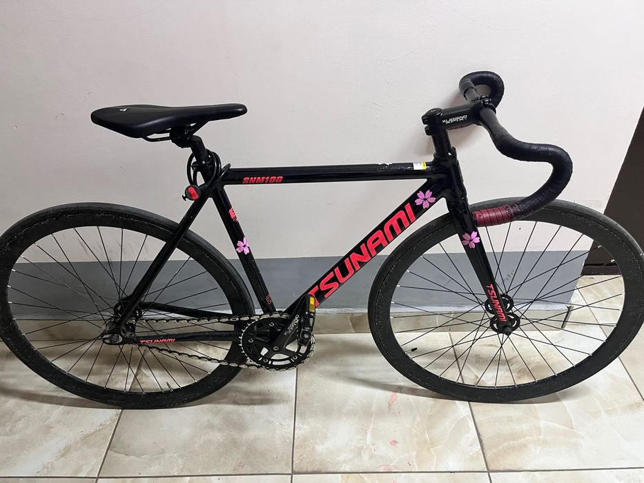 fixed gear astana купить велотовары Цена на