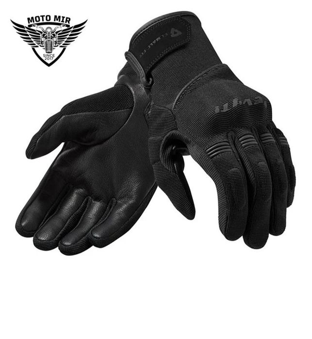 В наличии имеется  кожаные перчатки  REV’ITI  PRO-ST