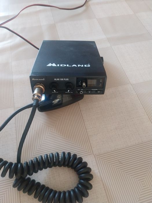 Stație radio midland
