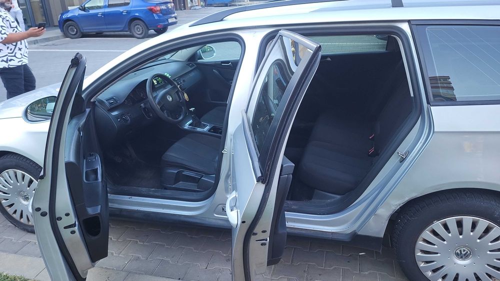 VOLKSWAGEN Passat 2009 — imagine 5