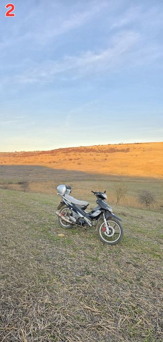 Scuter semiautomata 4 viteze