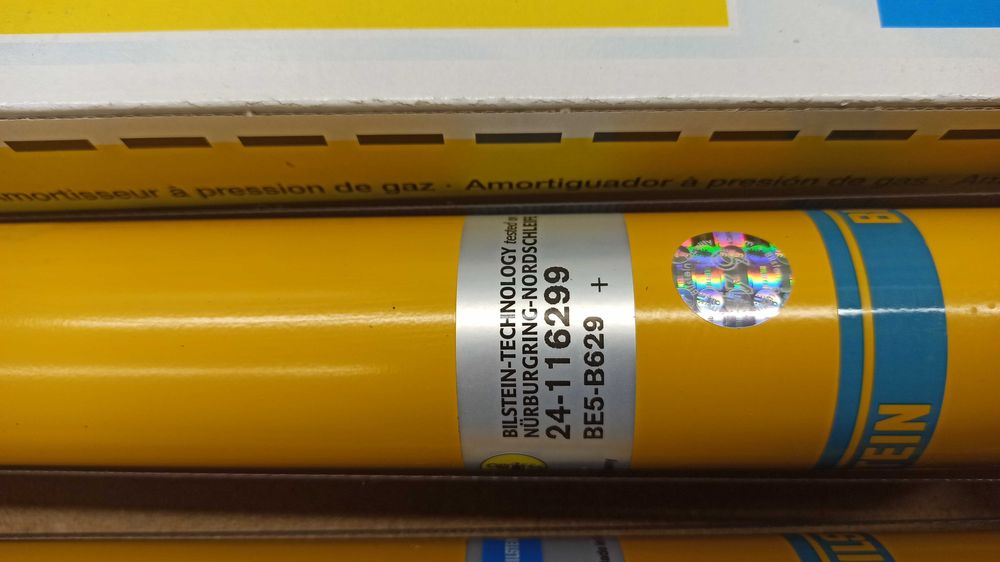 Амортисьори Bilstein B6 за Audi A6 4f