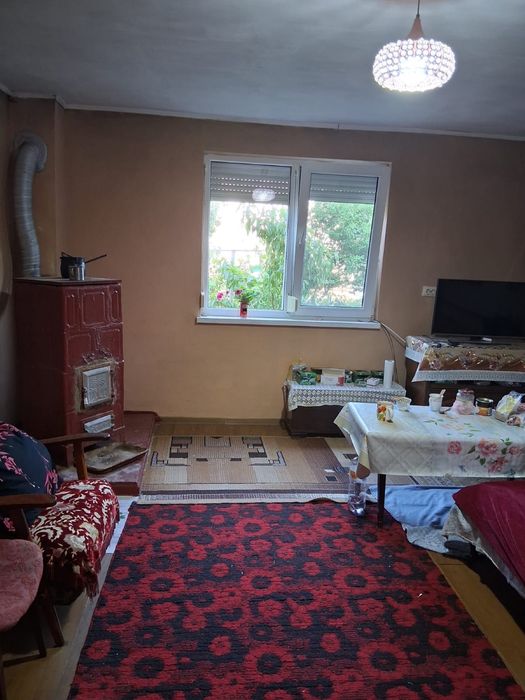 casa de vanzare Smardan-Tulcea sau schimb cu apart.