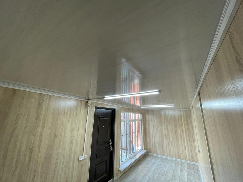 Контейнер 20-40 фут утепленные