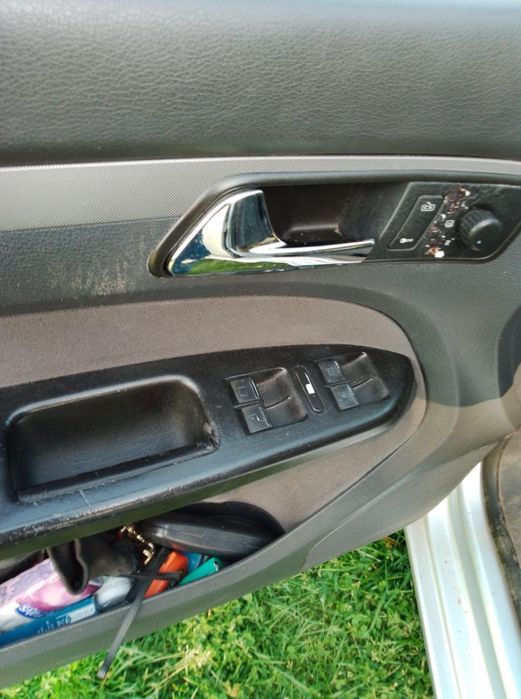 Vw turan 1,6 benzina clima euro 4