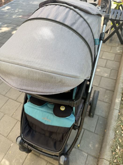 Детска количка 2 в 1 Baby Design Husky